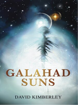 cover image of Galahad Suns